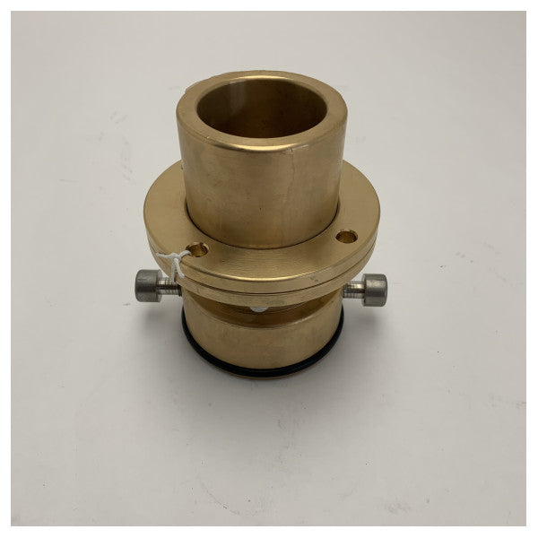 Rexmar 45mm Messingwelle Dichtung mit Montagesockel für langlebige marine Anwendungen 