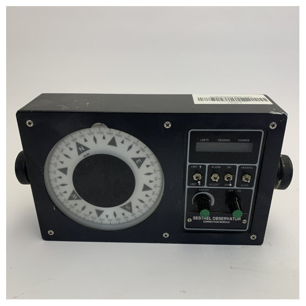 Sestrel MK 80 Marinekompass 902501 - Vintage nautische Navigation - Gebraucht 