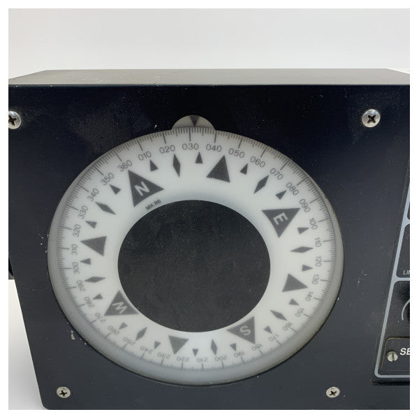 Sestrel MK 80 Marinekompass 902501 - Vintage nautische Navigation - Gebraucht 