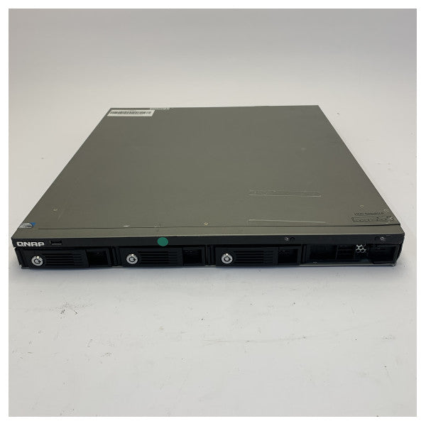 QNAP TS-459U-RP 4-Bay Rackmount NAS Network Attached Storage - Used 