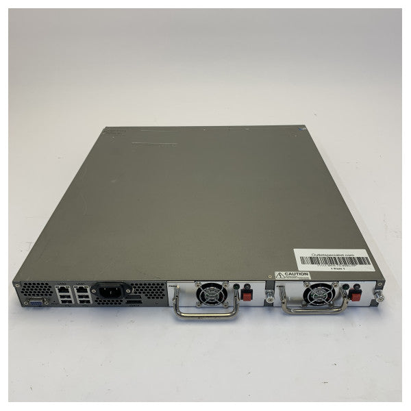 QNAP TS-459U-RP 4-Bay Rackmount NAS Network Attached Storage - Used 