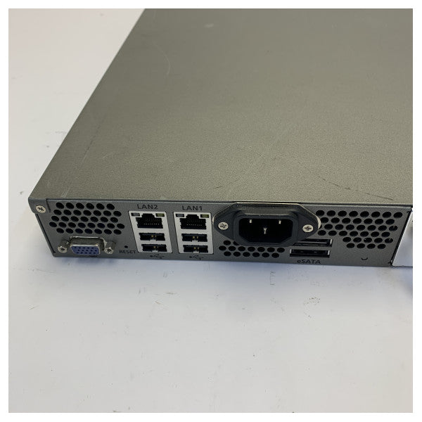QNAP TS-459U-RP 4-Bay Rackmount NAS Network Attached Storage - Used 