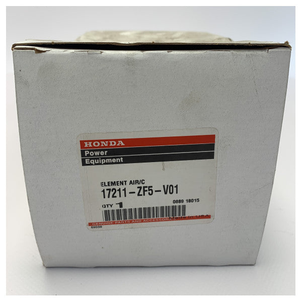 Honda Marine-Luftfilterelement 17211-ZF5-V01 - Langlebiger, feuchtigkeitsresistenter Motor-Luftansaugfilter
