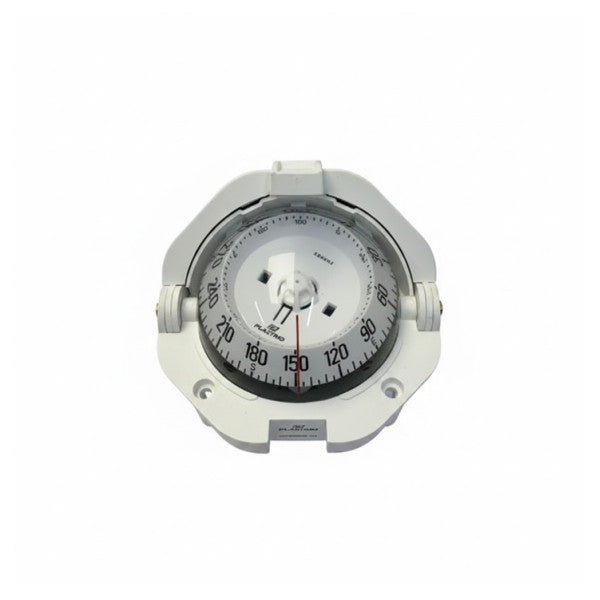 Plastimo Offshore 105 Marinekompas Hvid Navigationsudstyr MD271 
