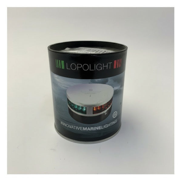 Lopolight 200-014 LED Navigation Light 2nm 360 Red 