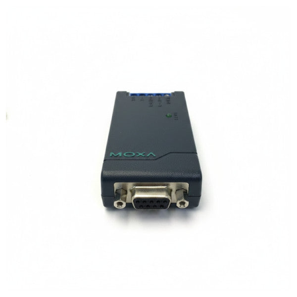 Серійний перетворювач Moxa TCC-80/80I RS-232 на RS-422/485 - з живленням від порту 