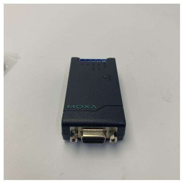 Серійний перетворювач Moxa TCC-80/80I RS-232 на RS-422/485 - з живленням від порту 