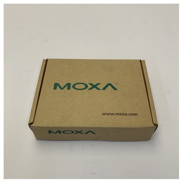 Moxa TCC-80/80I konwerter szeregowy RS-232 na RS-422/485 - zasilanie z portu 