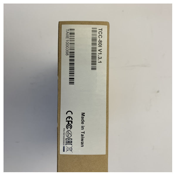 Moxa TCC-80/80I konwerter szeregowy RS-232 na RS-422/485 - zasilanie z portu 