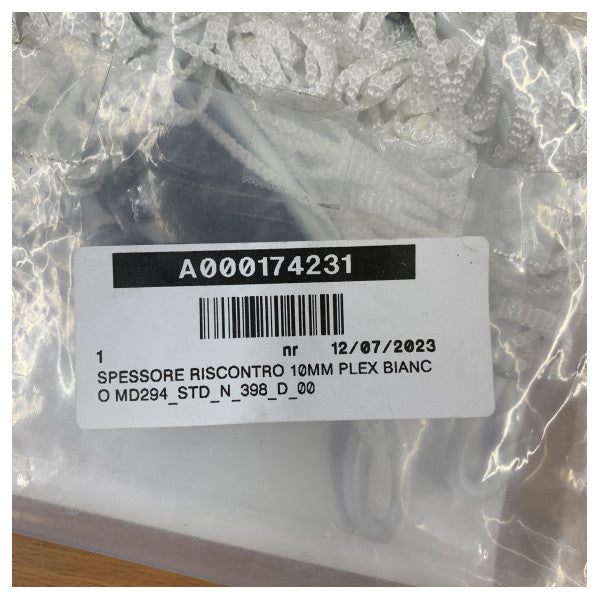 TREM Marine Storage-Netz Weiß Z0000200 