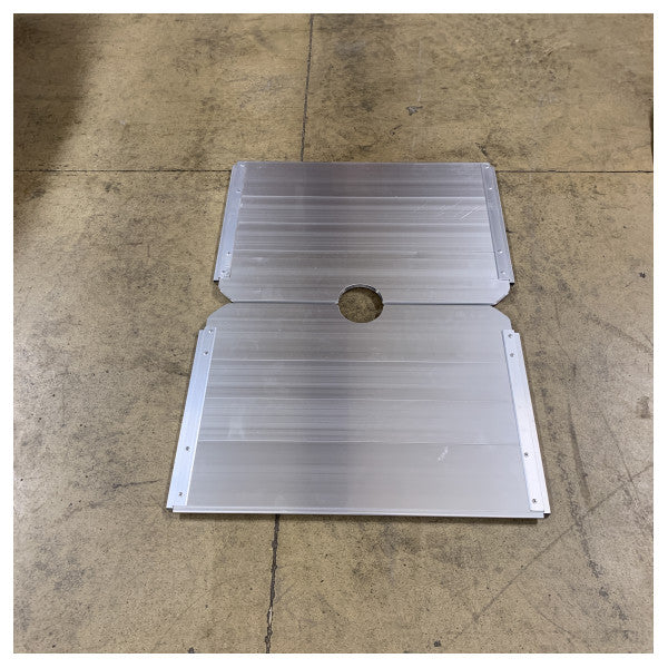 Gelbe V VB230 2.3M aufblasbares Beiboot | Gummiboot für 4 Personen 