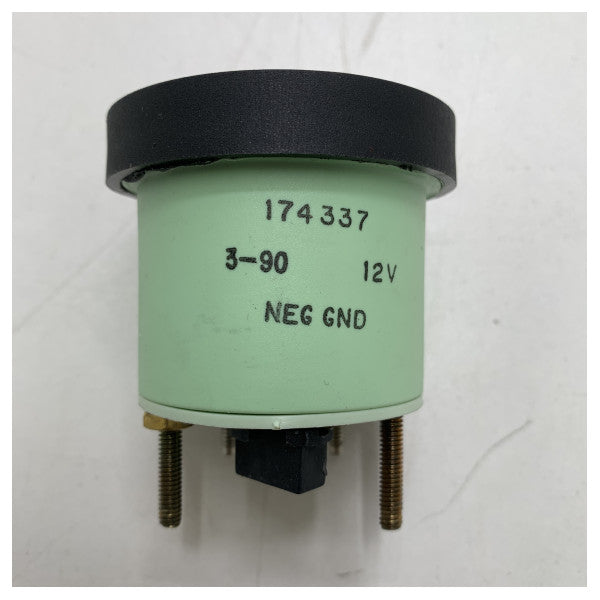 OMC コブラ スターンドライブ エンジントリムディスプレイ - 174286