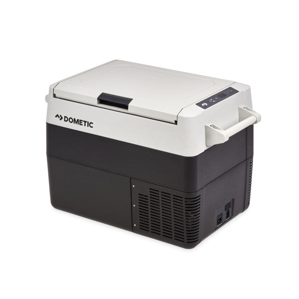 Dometic CFF 45 Taşınabilir Kompresörlü Soğutucu 45 L AC/DC Buzdolabı Derin Dondurucu Koyu Gri 