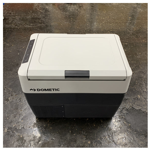 Dometic CFF 45 Taşınabilir Kompresörlü Soğutucu 45 L AC/DC Buzdolabı Derin Dondurucu Koyu Gri 