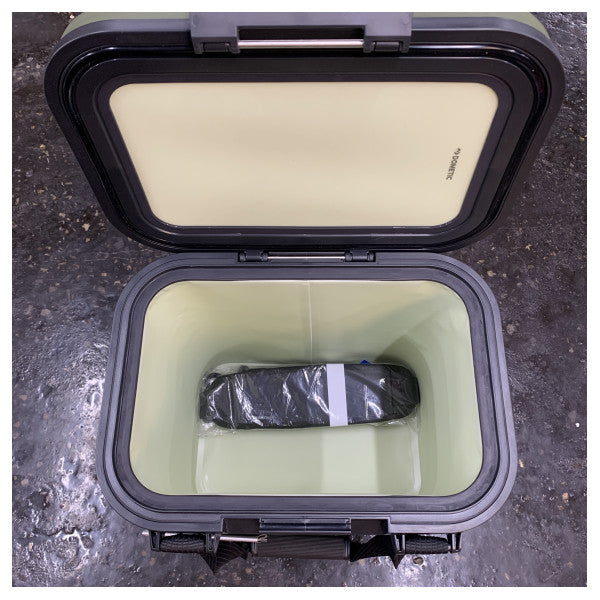 Dometic Recon ZL Large 21L Zipperless Soft Cooler Lichen Green