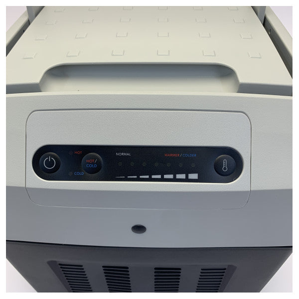 Dometic TropiCool TCX 14 Mala termoelétrica portátil 15L Cinzento 