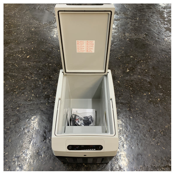 Dometic TropiCool TCX 14 Mala termoelétrica portátil 15L Cinzento 