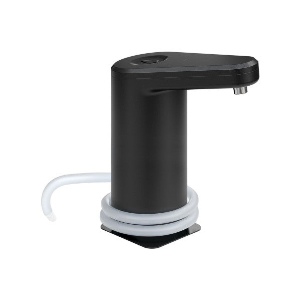 Dometic GO Hydration Robinet à eau portable auto-alimenté Slate Black 