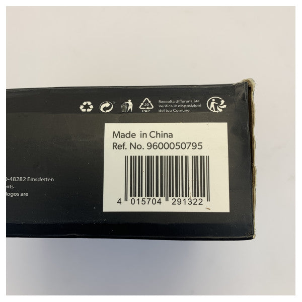 Dometic GO Hydration Robinet à eau portable auto-alimenté Slate Black 
