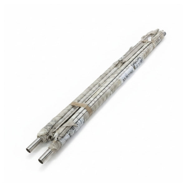 Riva 90 Stainless Steel Rub Rail Kit - Ferretti Group Yacht Hardware 152387