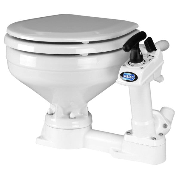 Jabsco 29090-3000 twist and lock manuel pumpe marine toilet
