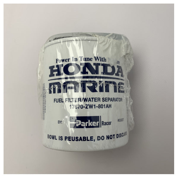 Honda Originalmotor Kraftstofffilter-17670-zw1-801AH