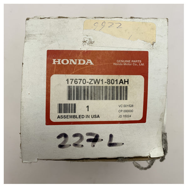 Honda Originalmotor Kraftstofffilter-17670-zw1-801AH