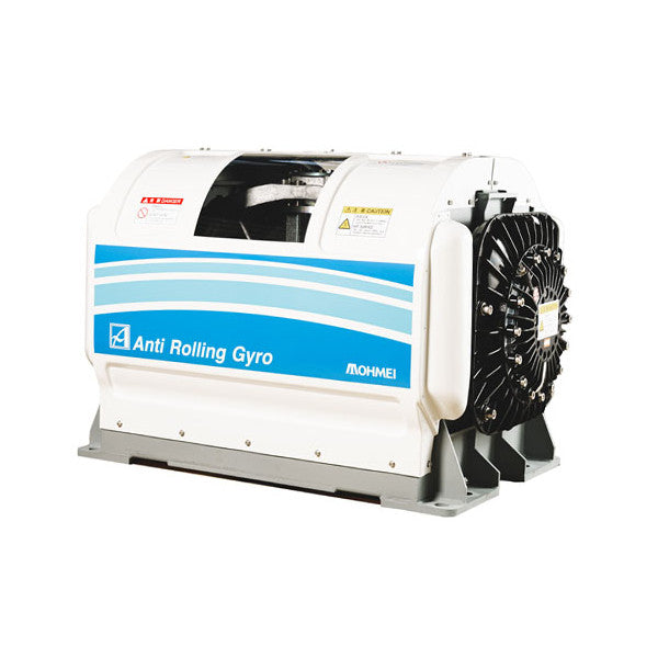 Tohmei ARG175T 25 Ton Anti-Roll Gyro Boat Stabilization System 