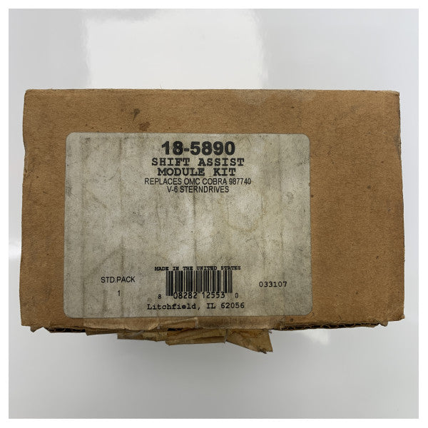 Sierra OMC vites değiştirme destek modülü kiti - 18-5890