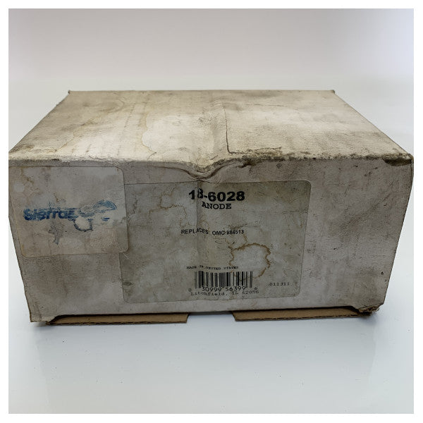 Sierra Evinrude Johnson Anode Kit for OMC 18-6028