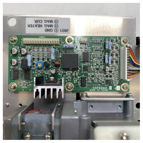 Радиочестотен модул Furuno X-Band за радар FR-2115 - RTR-062