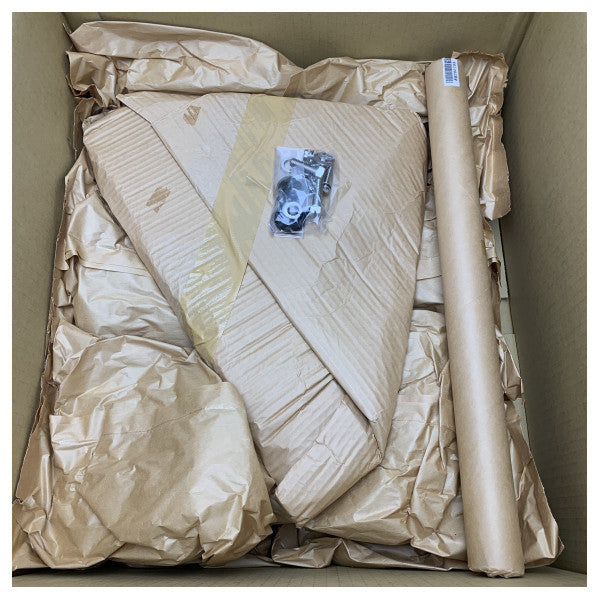 Furuno FP03-09820 montaža nosača za MU-201CR 