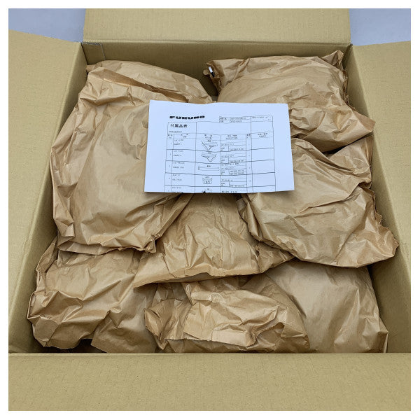 Furuno FP03-09820 montaža nosača za MU-201CR 