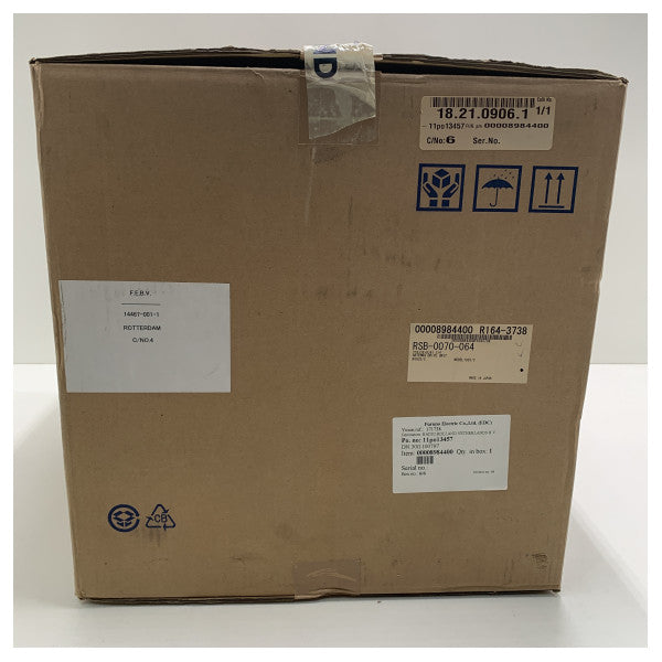 Furuno 4 kW radar anteni dişli kutusu 1933/C - RSB-0070-064