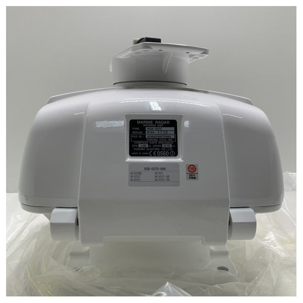 Furuno 4 kW radar anteni dişli kutusu 1933/C - RSB-0070-064