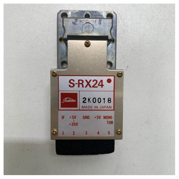 Furuno X-Band Radar MIC S-RX24 für FR1652X