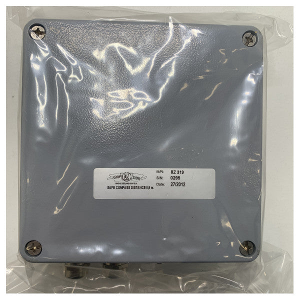 Radio Zeeland RZ319 Inteligentna skrzynka połączeniowa 