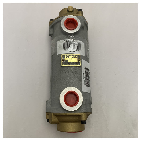 Bowman のインタークーラー 120 の HP の熱交換器 1806.2 - FC100 - FC10B - 1C A732