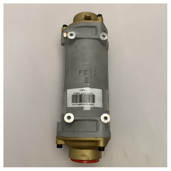 Bowman のインタークーラー 120 の HP の熱交換器 1806.2 - FC100 - FC10B - 1C A732