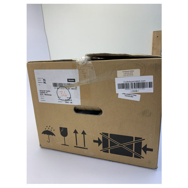 Miele CS-1312-BG Yacht Hardware Component Georuff 32 Marine Equipment 