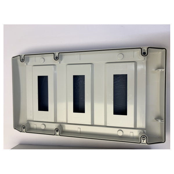 Eaton IKA-3-36-OT Elektrik Kabini 3 Katlı 36 Modüllük Boş Dağıtım Panosu 