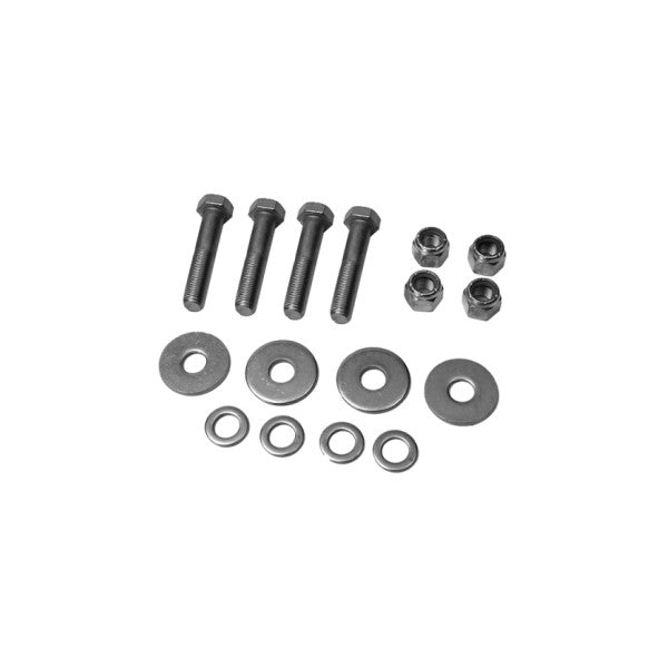 Quicksilver 10-67755A15 kit de hardware de 6,5 pulgadas para reemplazo de yate 