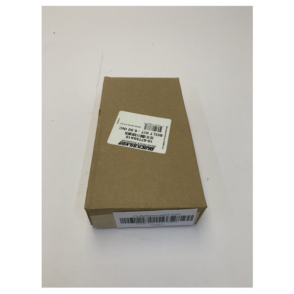 Quicksilver 10-67755A15 kit de hardware de 6,5 pulgadas para reemplazo de yate 