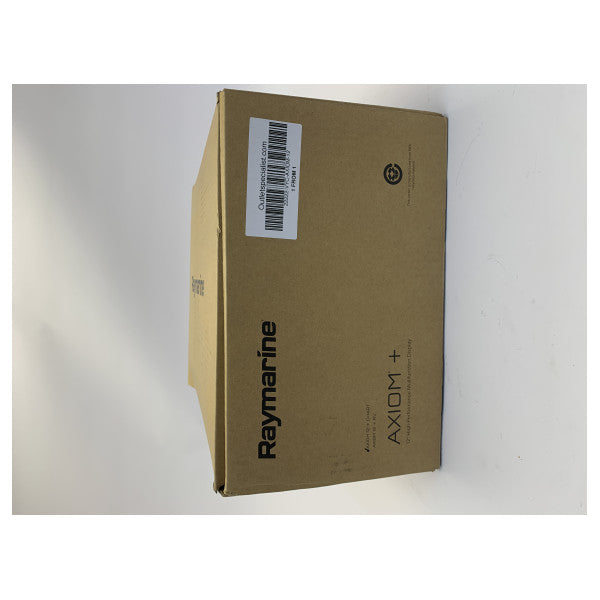 Raymarine Axiom 12 Plus MFD 12-tums kartplotter multifunktionsdisplay - 