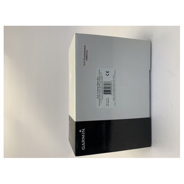 Garmin GLS 10 LiveScope Sonar Black Box - 010-12954-00 