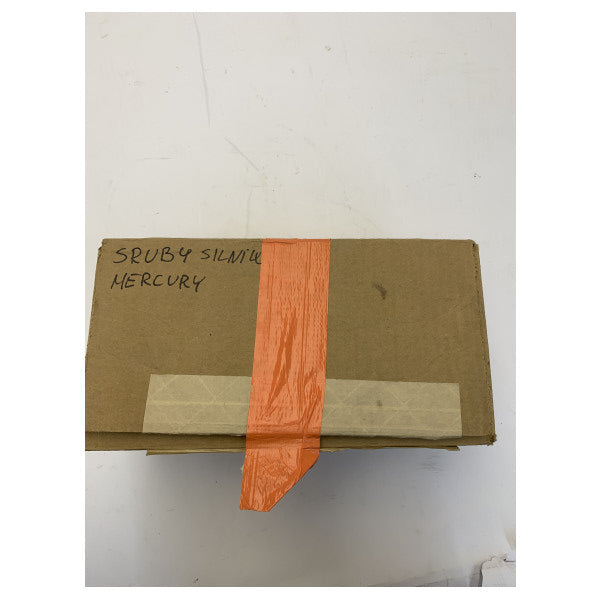 Mercury - 8M0141566 Kit de herrajes del motor Bolsa de componentes marinos 