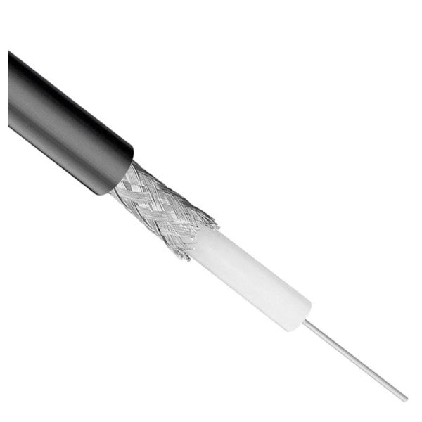 Marine-Grade 75-Ohm-Koaxialkabel 90-Meter-Spule Marineelektronik 