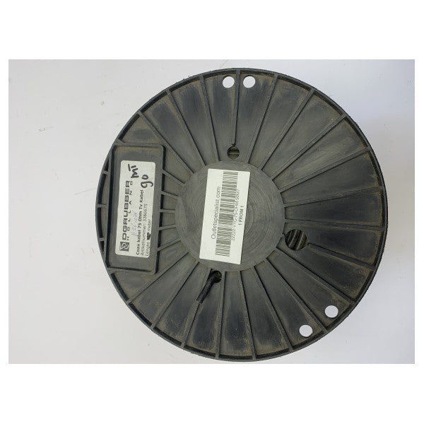 Marine-Grade 75-Ohm-Koaxialkabel 90-Meter-Spule Marineelektronik 