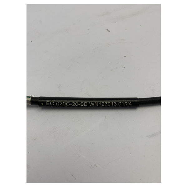 Multiflex MF-220 marinekontrolkabel EC-020C-20-SB skub-træk motorkabel 