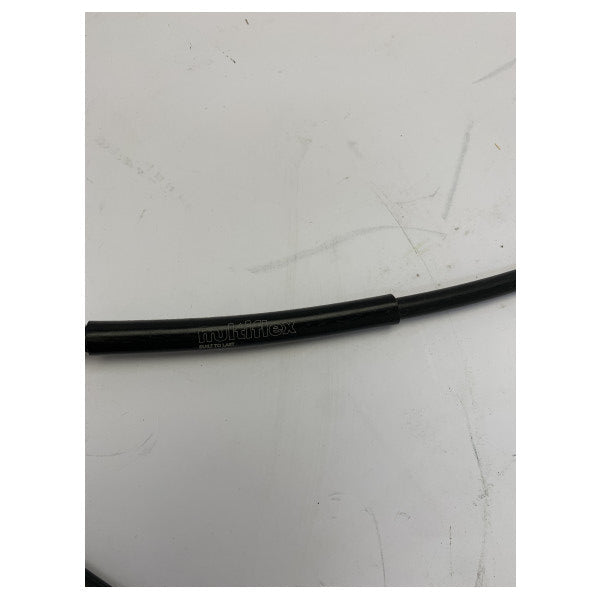 Multiflex MF-220 marinekontrolkabel EC-020C-20-SB skub-træk motorkabel 